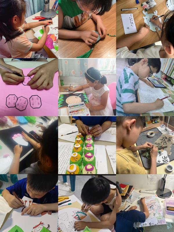 【交大光芒】交大光芒工会举办“六一”儿童节手工活动1.jpg